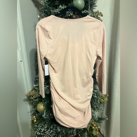 Pea in a pod maternity blouse/long sleeved shirt - Picture 5 of 5